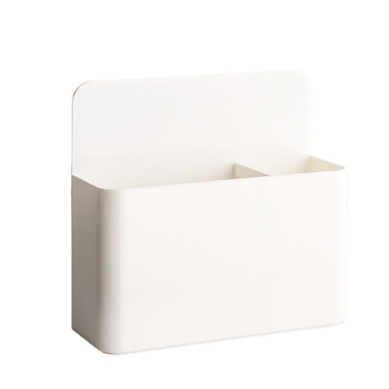 Magnetic Wall-Mount Suction Cup Pen Holder for Whiteboards and Blackboards, Large Capacity, Magnetic Pen Case