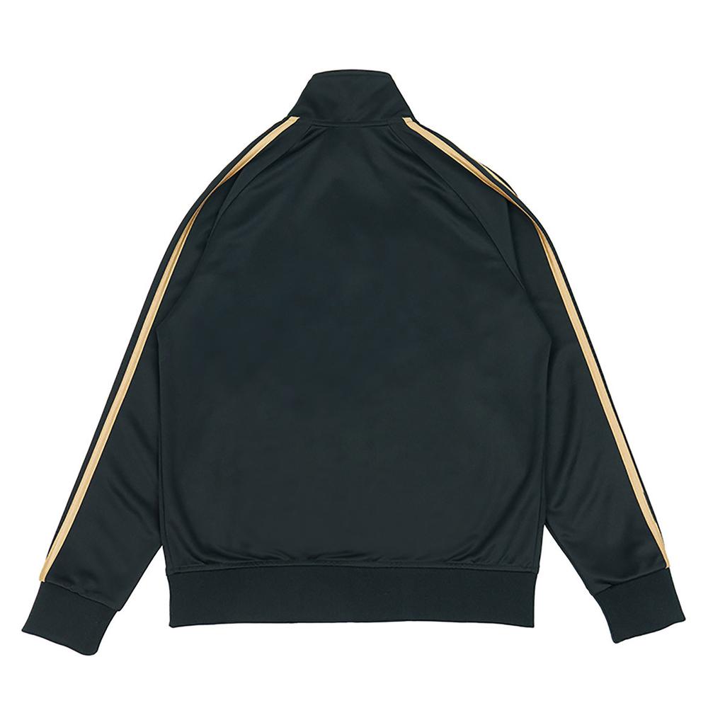 adidas Куртки и пальто Унисекс Черный Золотой TR30J1-BG