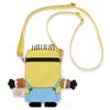 Despicable Me Minion Super Transformation Flat Plush Pochette Tom Plush Toy Width 20cm Approx.