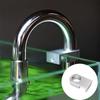 Portable Aquarium Water Tube Holder Aluminum Alloy Water Tube Fixed Clip  for 20mm Pipe