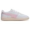 PUMA Palermo Low top German Army Trainers Women's White Pink 399342-02