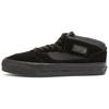 Кроссовки унисекс Neighborhood x Half Cab 33 черные VN000EFYBLA