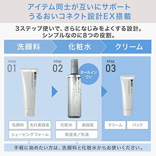Лекарственное средство Orbis Mister Forming Wash Очищающее средство для лица для мужчин 120 г (Без отдушек / Пышная пена) пена