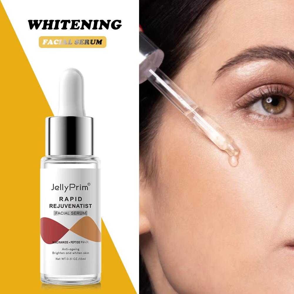 JoyPretty Сыворотка для лица VC отбеливающая ретинол морщины чайное дерево лечение акне для темной кожи лица корейские средства по уходу за кожей
