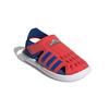 adidas Сандалии для воды BP Детские сандалии Красный Синий Дети Возраст 3-7 лет FY8960