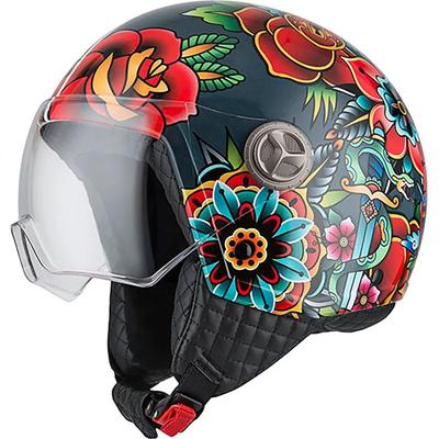 Nzi Открытый шлем Zeta 2