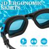 Underwater Goggles Professional Swimming Glasses Non-leakage Anti-fog Diving Anti-UV High-definition Plating Swimming Glasses