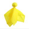 Football Penalty Flag Drop-resistant Unbreakable Penalty Warning Satin Professional Soccer Penalty Flag for Sports Games