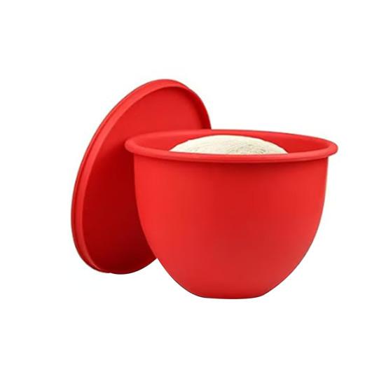 Silicone Liners for KitchenAid 5-quart Mixer Bowl Reusable Bowl Covers for Storage Mixing Heat-Resistant Baking Accessory