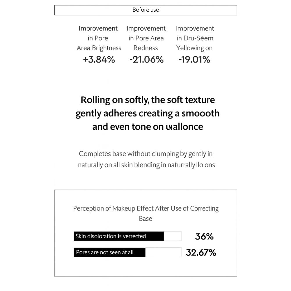 Hera Корректирующая база под макияж с УФ-защитой SPF50+ / PA++++