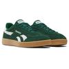 Reebok Кроссовки Smash Edge Trainer Унисекс Зеленая Резина 100208242