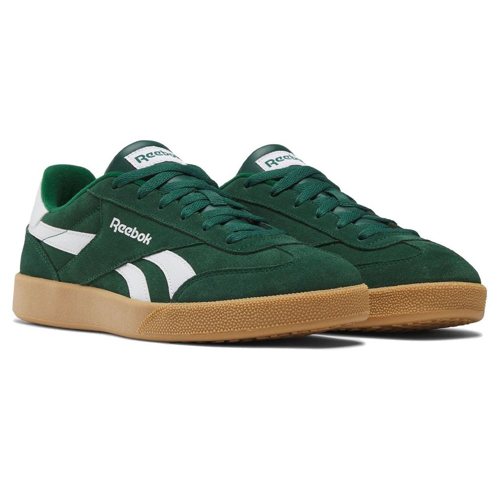 Reebok Кроссовки Smash Edge Trainer Унисекс Зеленая Резина 100208242