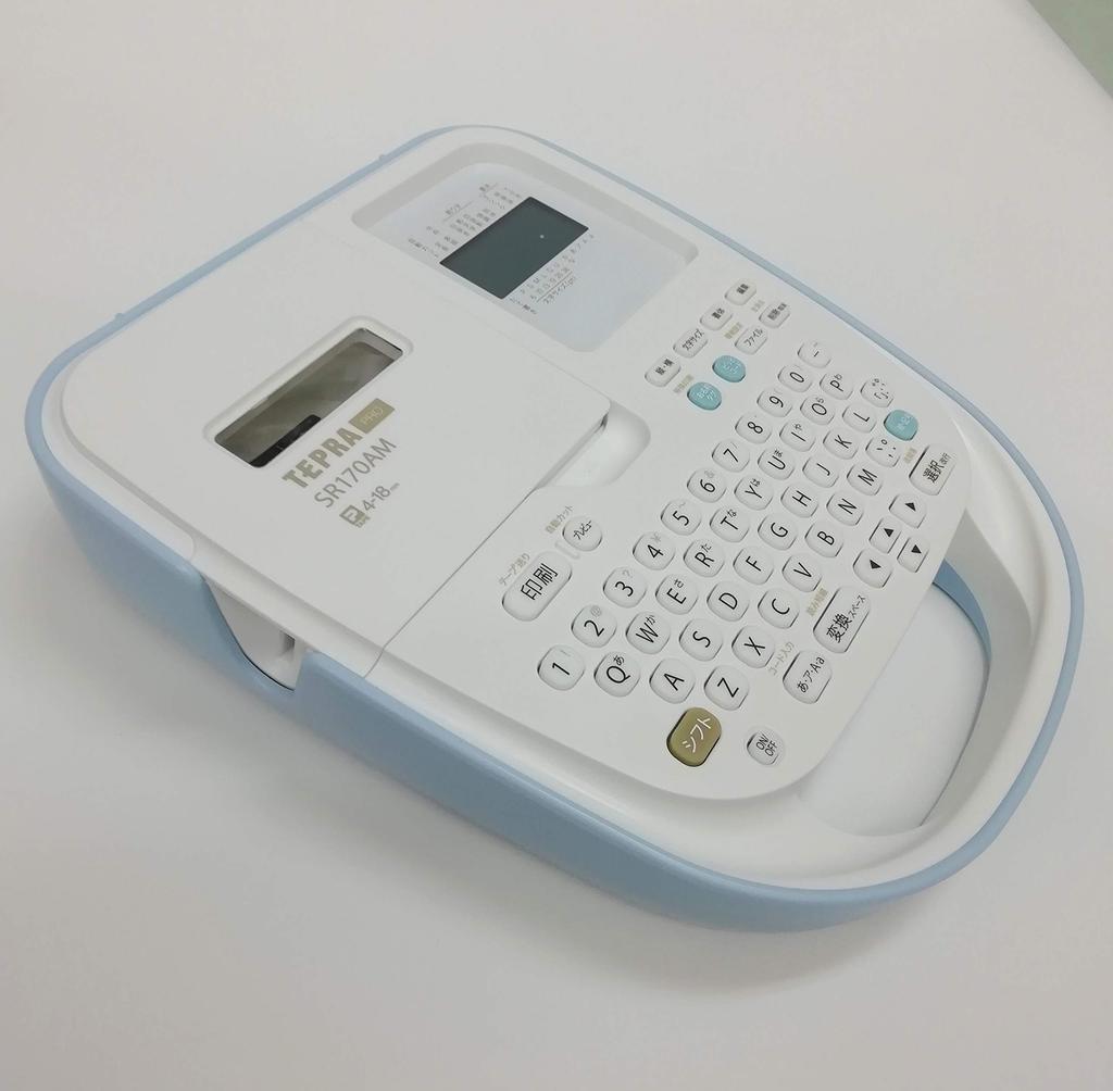 King Jim Label Writer PRO монохромный SR170AM "Tepla"