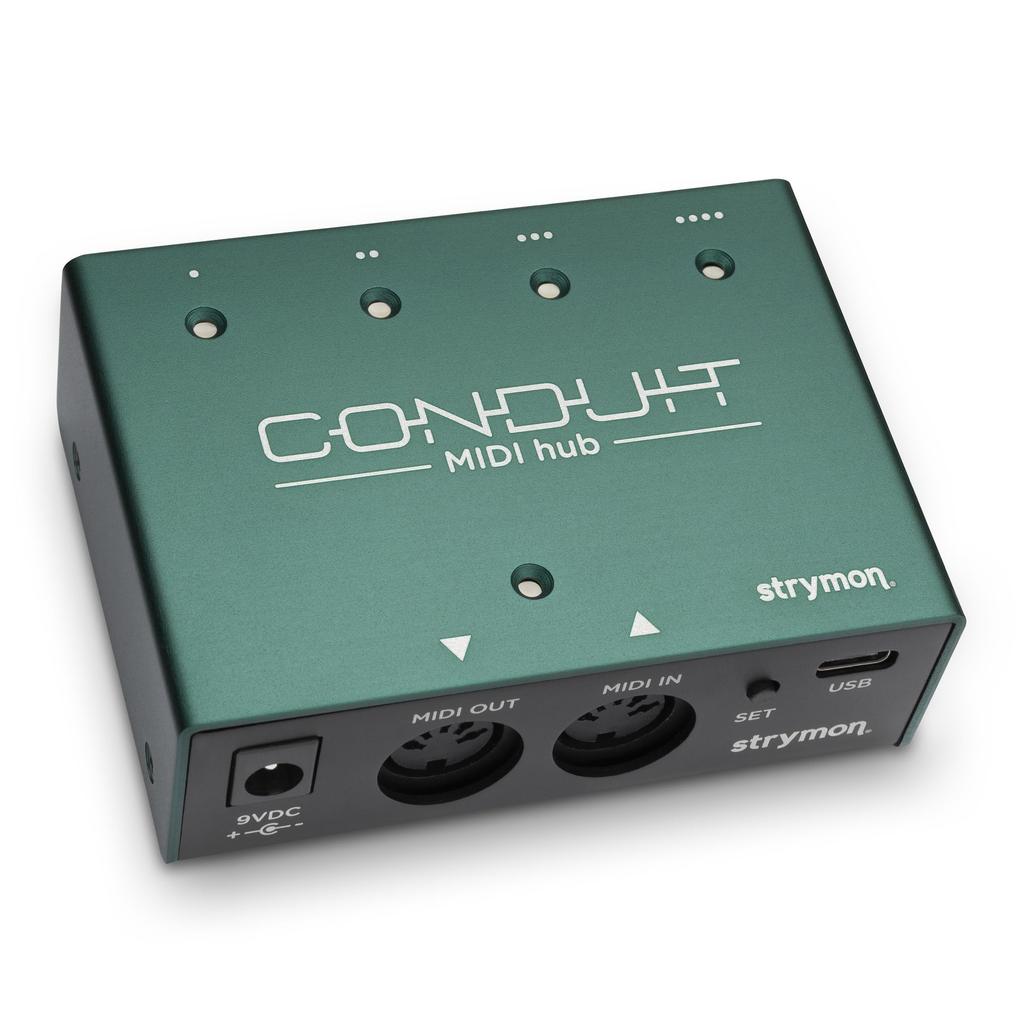 Strymon MIDI Interface Strymon/CONDUIT