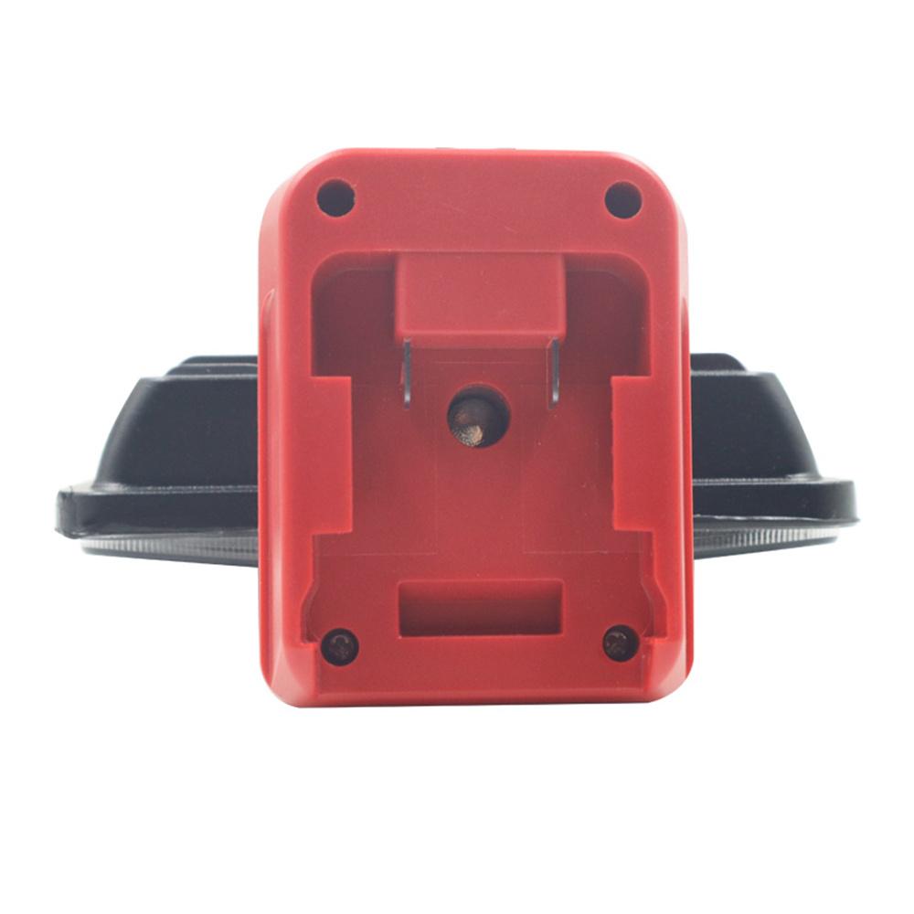 Wireless LED Work Light 4inch 34LED 5400LM for Milwaukee Cordless M18 18V Battery