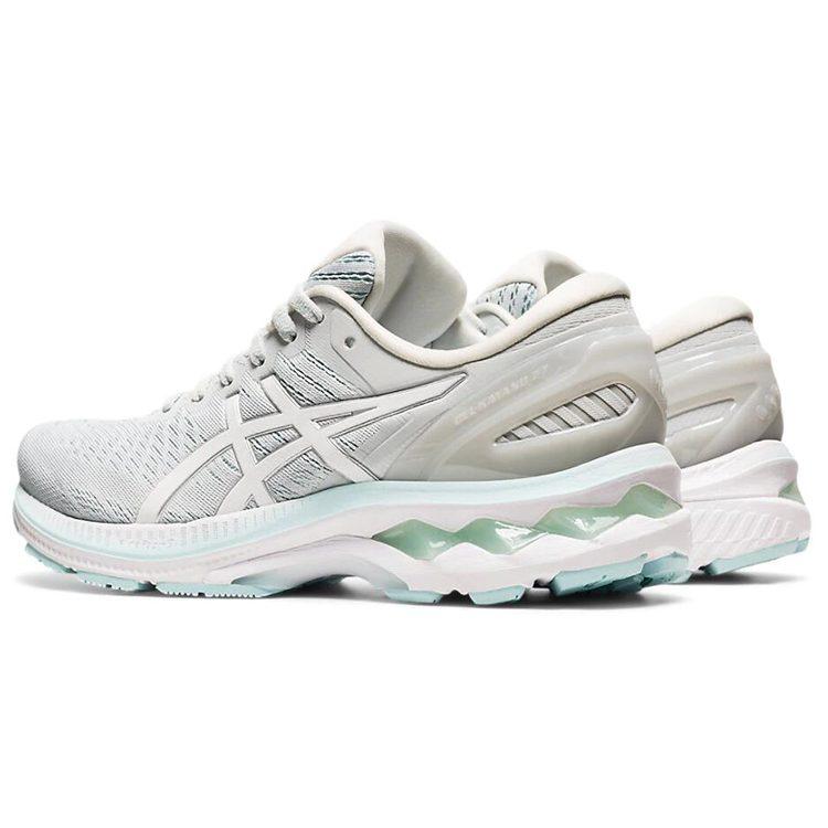 Asics Женские кроссовки Gel Kayano 27 'Glacier Grey' 1012A649-021