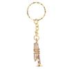 [J-ouuo] Fashionable Musical Instrument Keychain Trumpet Pendant Key Ring Gift Decoration