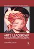 The Arts Leadership In Contemporary Contexts Book