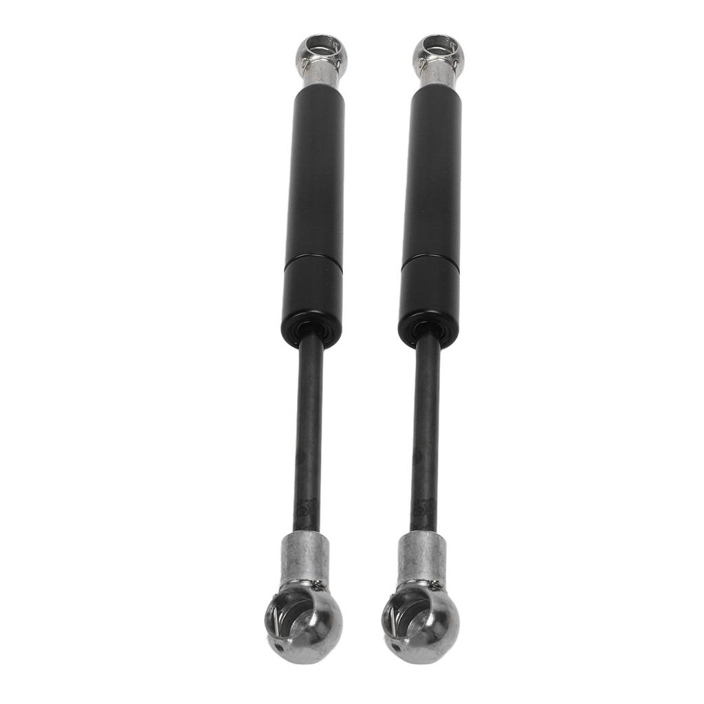 UTV Door Opener Kit Billet Aluminum Anodized Black Door Shocks Strut Replacement for Can‑AM MAVERICK X3