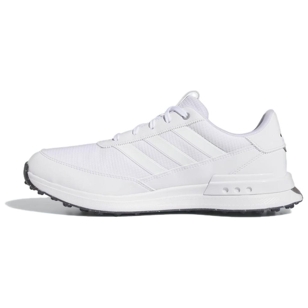Adidas S2G SL 24 Shock Absorbing Durable Golf Shoes Men Sneakers White IF0277