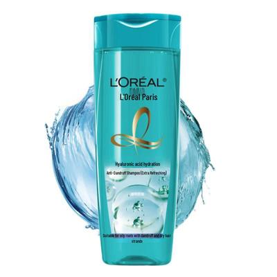 Увлажняющий шампунь с гиалуроновой кислотой L'Oreal
