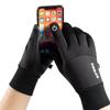 Новые термоперчатки с сенсорным экраном и противоскользящим покрытием для бега, езды на велосипеде, вождения