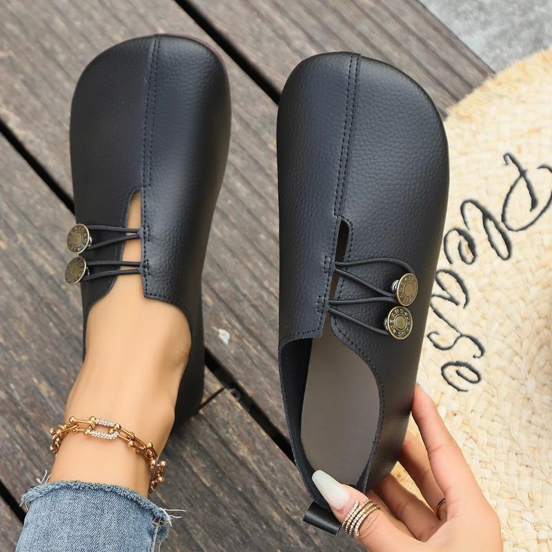 Fashion Trendy Women's Casual Shoes 2024 New Comfortable and Simple Flat Bottom Anti Slip Vulcanized Women's Shoes Zapatos De Mujer