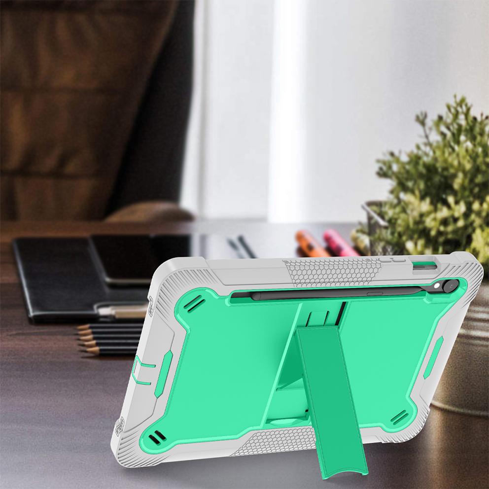 Case For Samsung Tab S10 Lite S9 FE S8 S7 11" SM-X400 X406 X520 X526 X510 X516 X710 X716 X700 X706 T870 T875 T876 Stand Cover