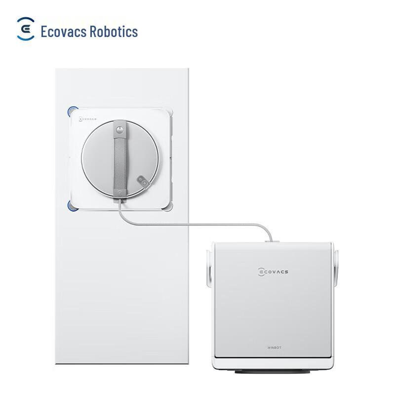ECOVACS Робот для мытья окон Winbot W2S