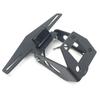 Motorcycle For Kawasaki Ninja Z 400 Z400 Ninja400 2018-   With LED Light License Plate Holder Tail Tidy Accessories