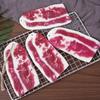 Высококачественные ПВХ Искусственные Цветы Сливы Мясные Закуски С Веревкой Для Фотографии Еды И Витрины Ресторана
