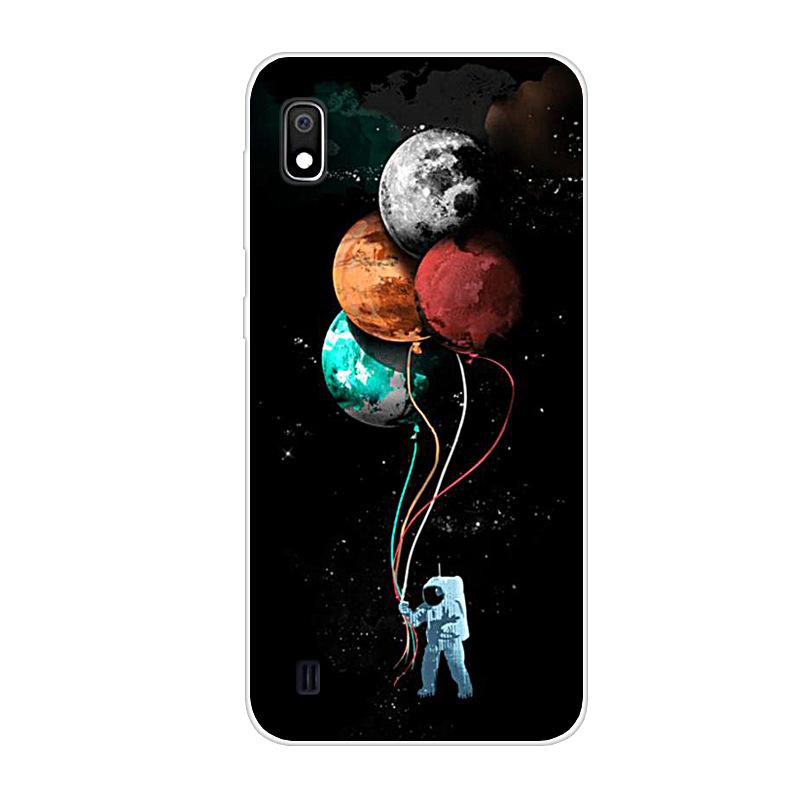 Чехол для Samsung A10 Чехол A10S Мягкий Силиконовый Задний Чехол для Телефона на Для Samsung Galaxy A21S Чехол A10 S Core A10S A 10 A105 Чехол