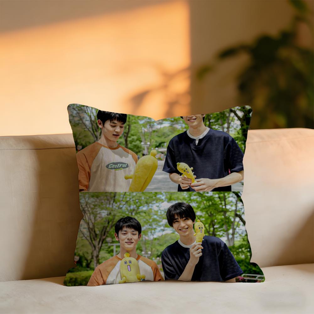 I Hear The Sunspot Cushion Cover Cozy Velvet Throw PillowSoft Warm Cushion For Sofa Bed