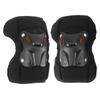 2шт наколенники дышащие ударопрочные эргономичные эластичные ремни гибкие противоскользящие для мотоцикла