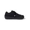 Adidas Captain Toey Fabric Comfortable Versatile Durable Low-Top Walking Shoes Baby Shoes Black ID2435