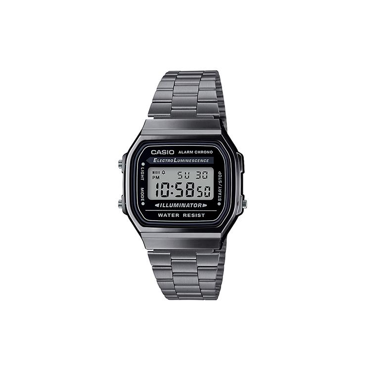 Casio Винтажный A168 A168WGG-1A