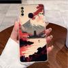Чехол для Infinix Smart 4 4C X653 X653C Прозрачный Эстетичный Роскошный Милый Любовь Кролик Забавный Мягкий ТПУ Чехол для Телефона Infinix Smart 4c