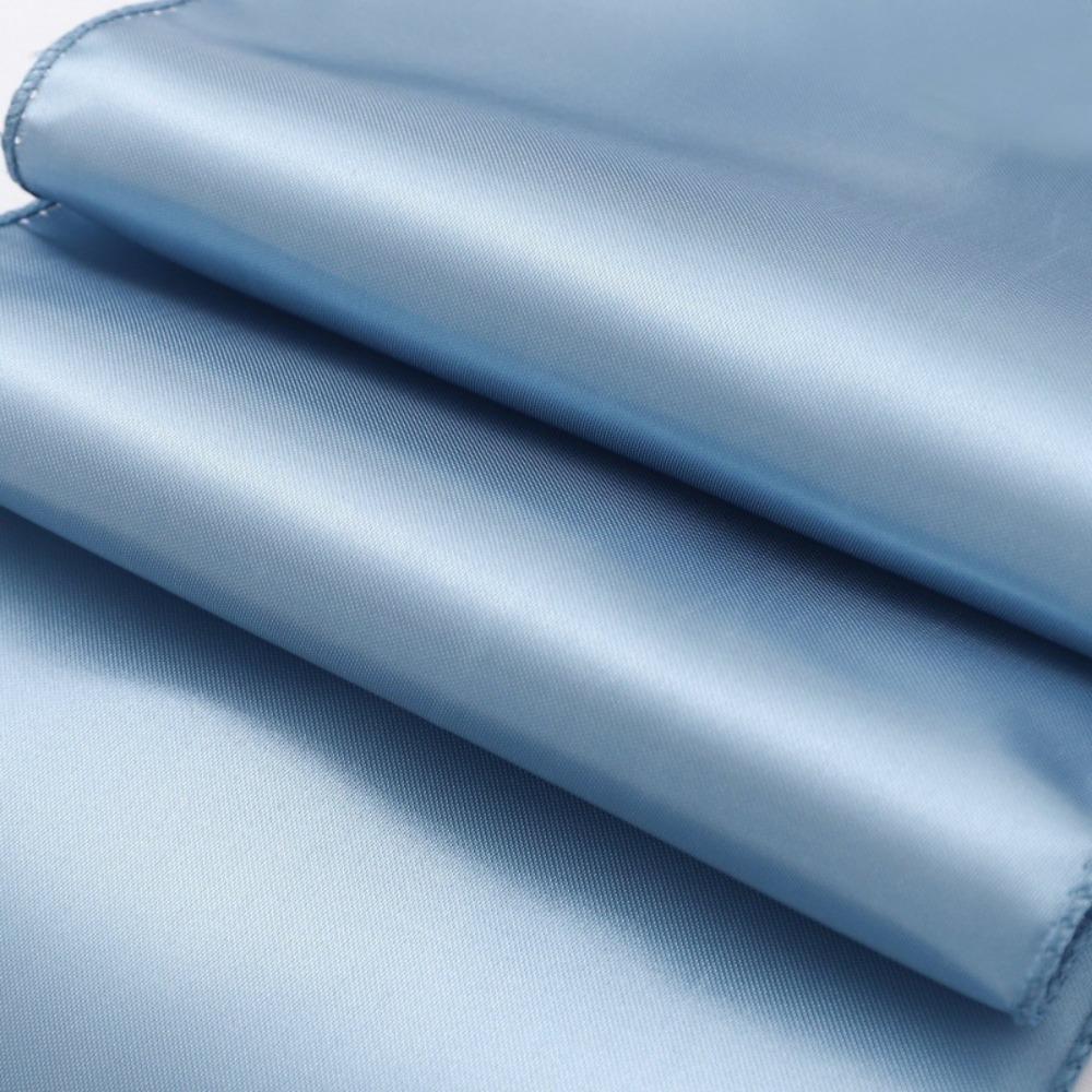 3 шт. элегантная атласная дорожка для стола классическая дорожка для журнального столика декоративная скатерть для детского душа