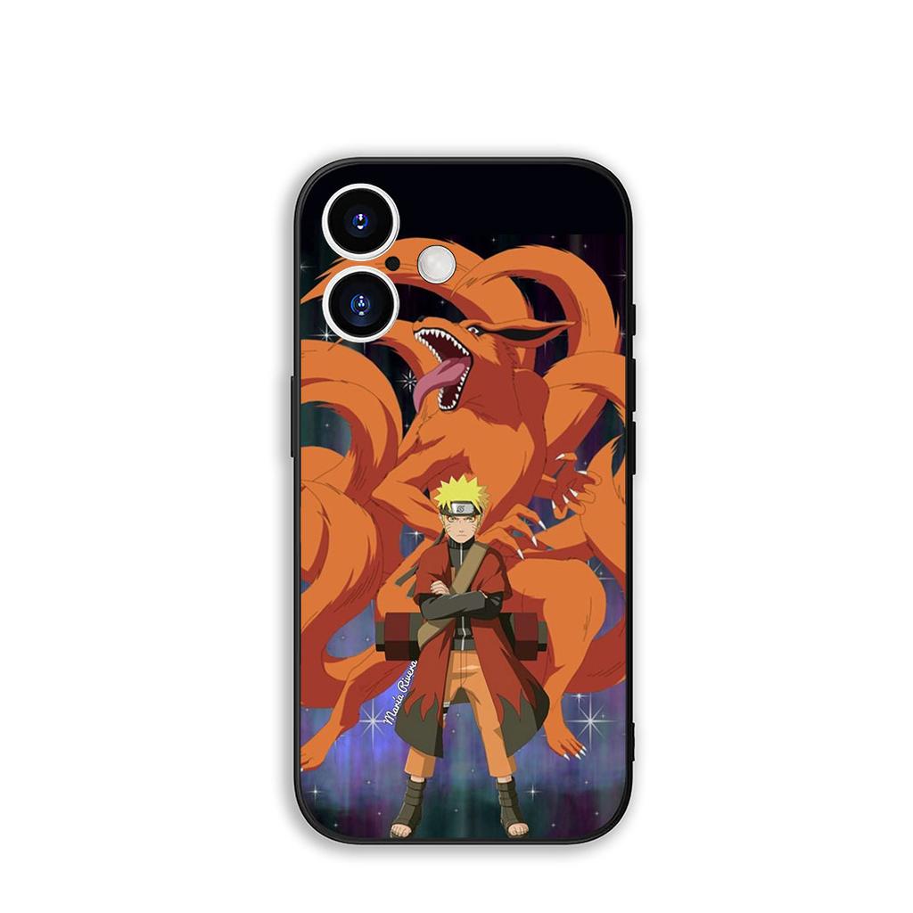 Phone Cover Sasuke Narutos Kakashi Haruno Sakura for Apple iPhone 17 16 11 Pro XS Max XR 6 7 8 Plus + 16E SE 2020 Air 5 8+ Case