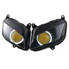 Для Honda CBR600RR 2007 2008 2009 2010 2011 2012 Мотоциклетная Деталь Индивидуальная Фара HID Проектор Полностью Собранная Фара