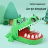 Crocodile Tooth Press: Parent-Child Interactive Game and Stress Relief Toy for Adults