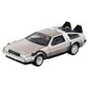 TAKARA TOMY Tomica Premium TPu07 Delorean (Time Machine)