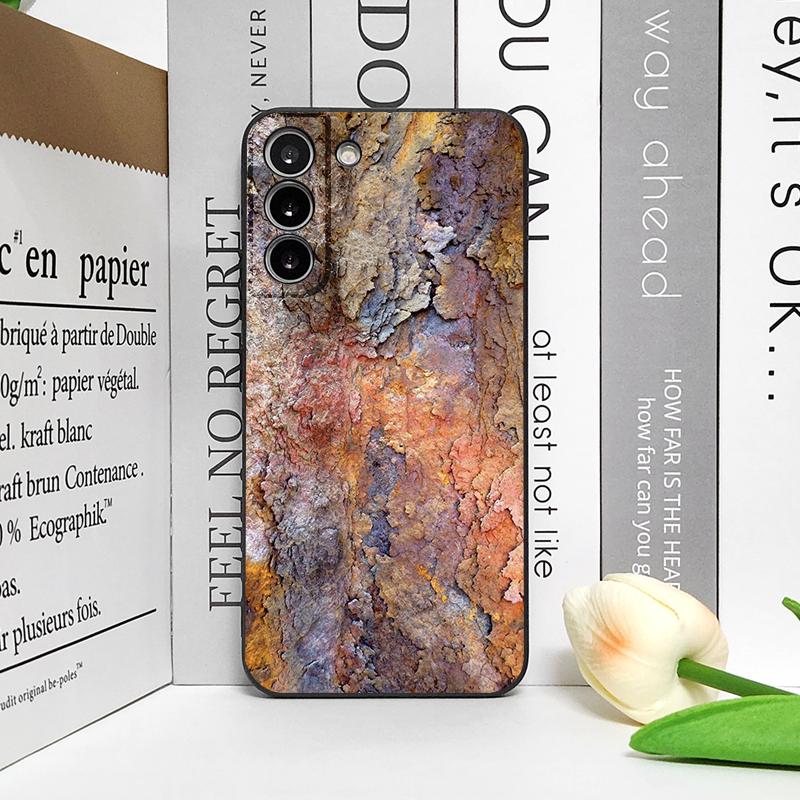 Креативный чехол для телефона с рисунком ржавой металлической поверхности для Google Pixel 9 A 8 A 7A 6A 7 PRO 8 9 Pro XL 4G 5G Ударопрочный Мягкий задний чехол