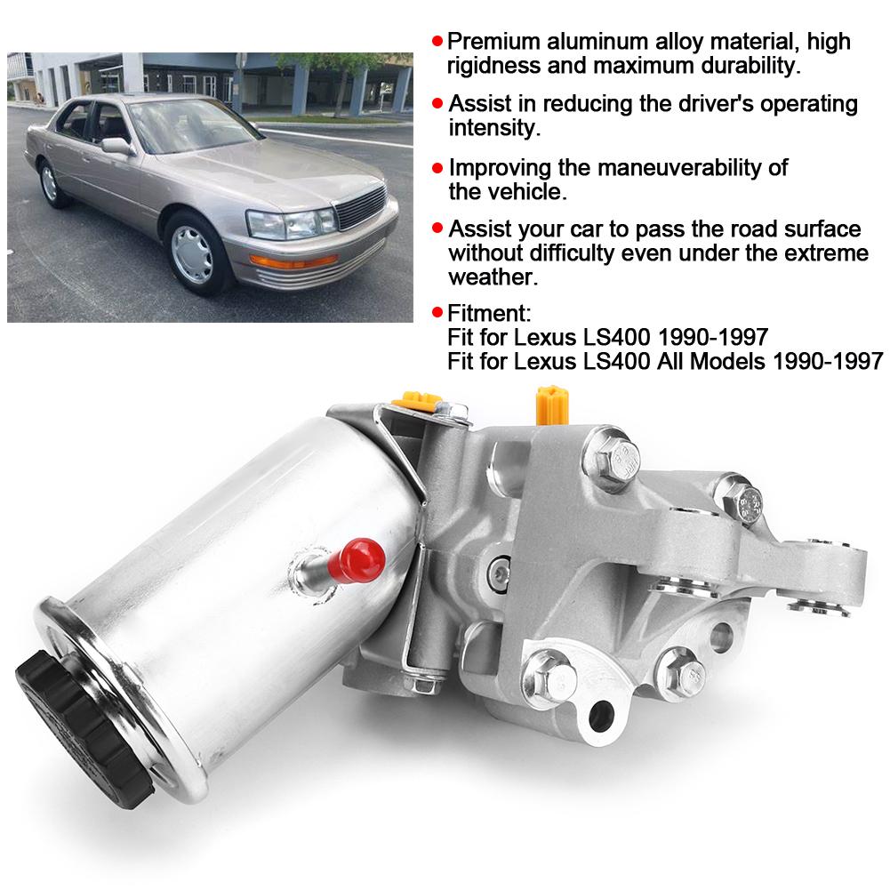 Насос гидроусилителя руля 4432050020 Замена Подходит для Lexus LS400 1990 1997