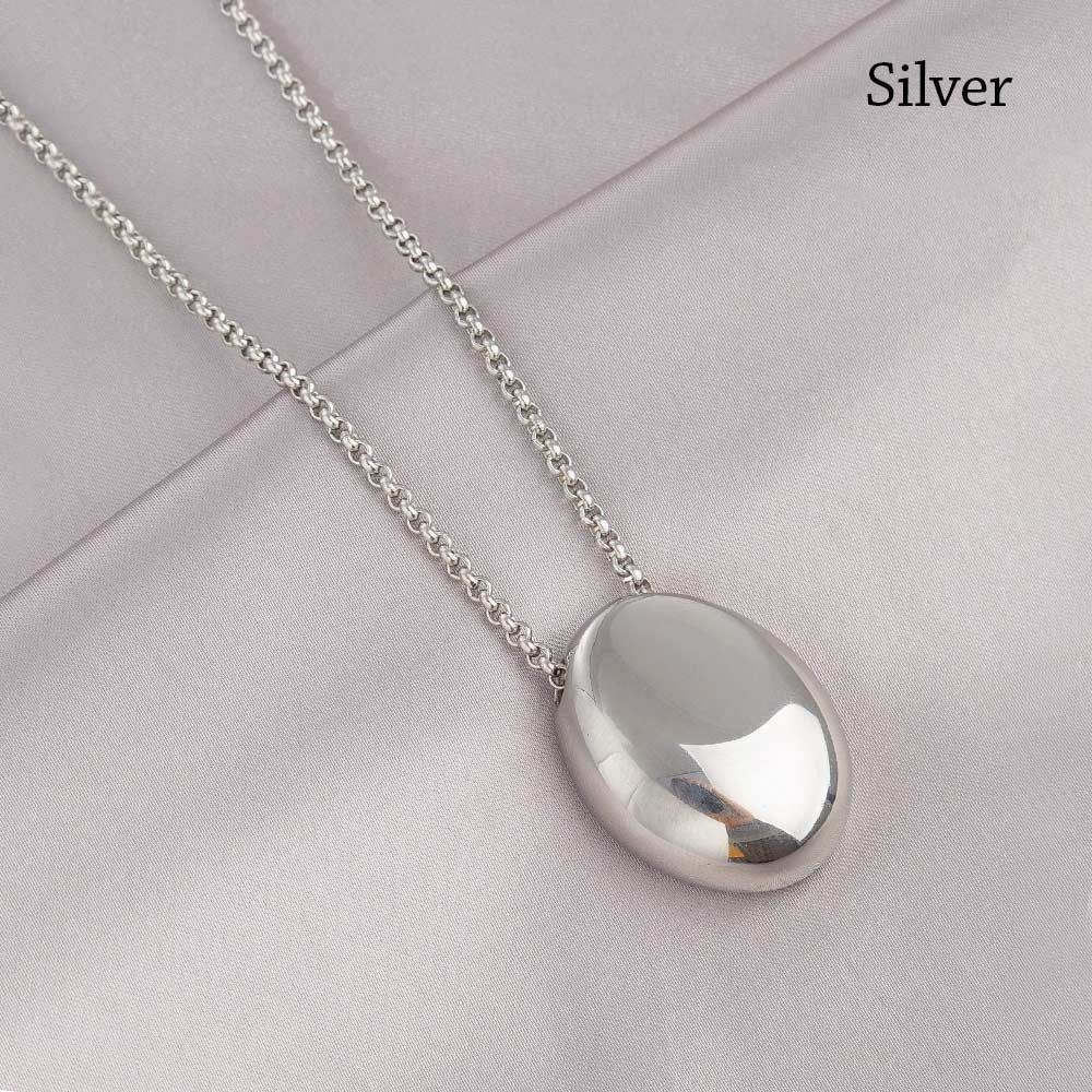 Матовый металлический свитер цепочка тонкая цепочка одежда кулон элегантный воротник украшение женские подарки