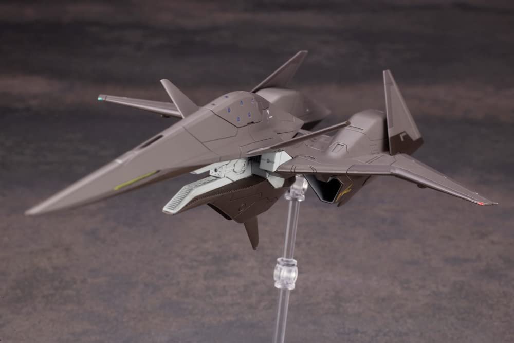 Kotobukiya Модели серии ACE COMBAT Общая длина 168 мм Масштабная пластиковая модель ADF-01(Для издания) приблизительно. 1/144