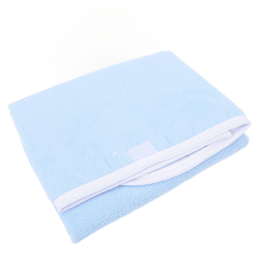 Унисекс взрослые нагрудники для пожилых женщин и мужчин водонепроницаемые мягкие регулируемые застежки-липучки для еды