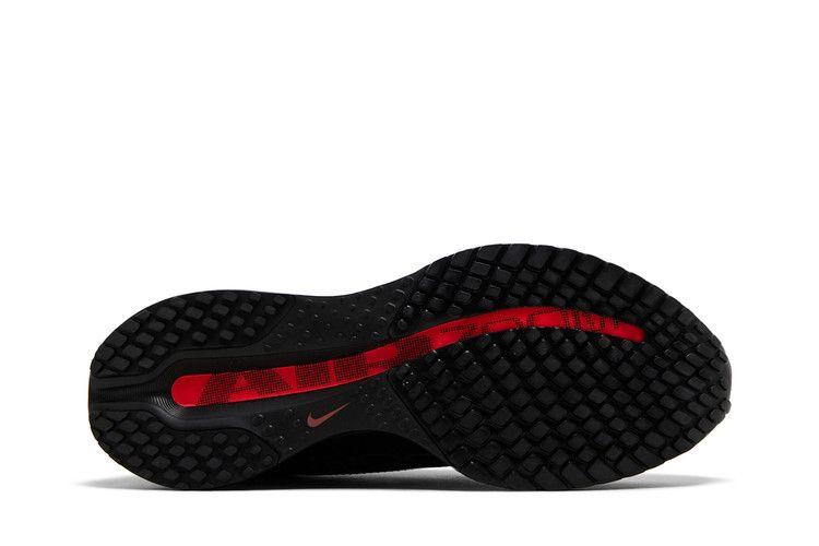 Женские кроссовки Nike Air Zoom Pegasus Premium Черный Ярко-красный (Женский)