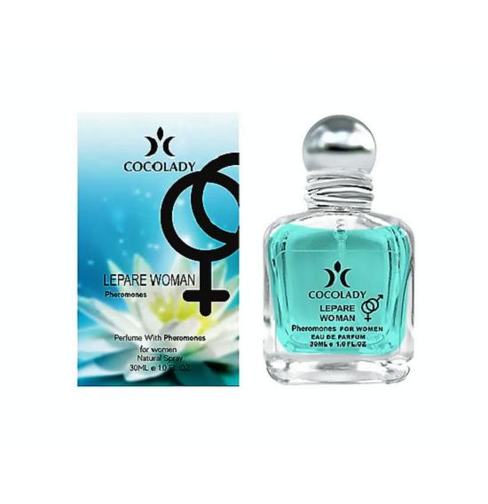 Вода К. LEPARE WOMAN Духи с феромонами для женщин