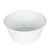 Enamel Washbowl, Medium, White